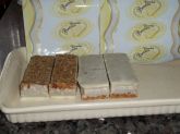 Barrinha de cereal