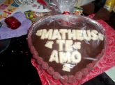 Coração personalizado 1Kilo