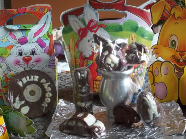 Fusca de chocolate e coisas diversas