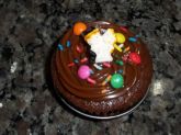 Cupcake de casamento