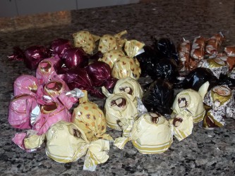Loja de chocolatesdelicius